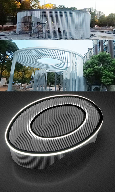 廊架等其他定制